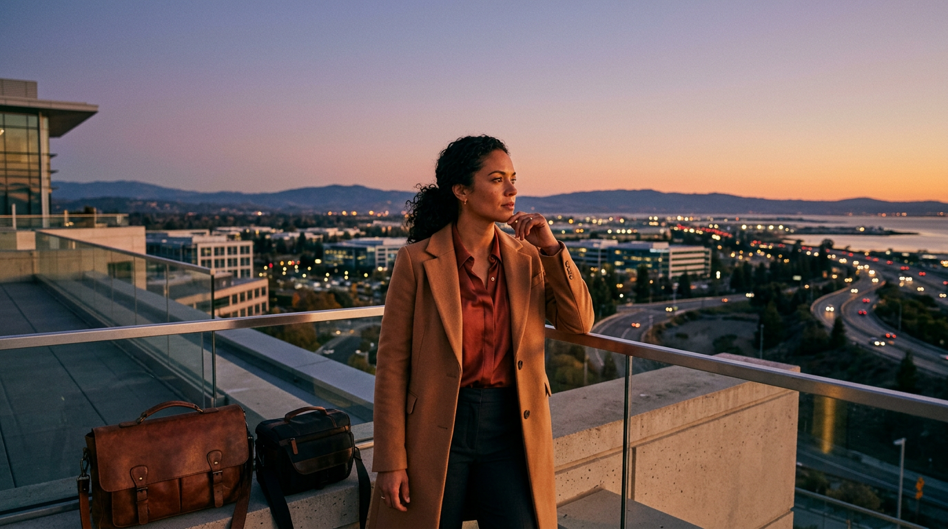 Leah Solivan y la cena que nunca existió: por qué el éxito en Silicon Valley depende de saber soltar el volante