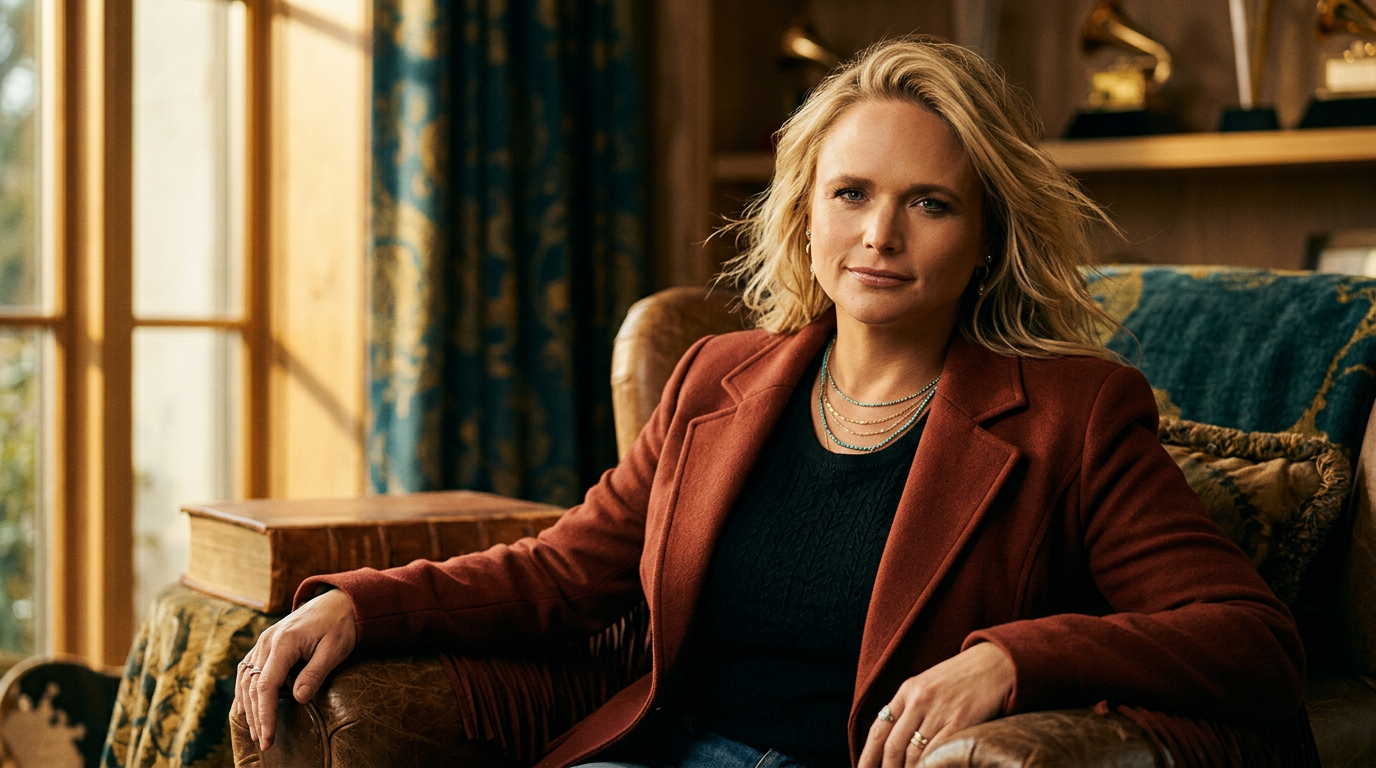 Miranda Lambert: el arte de despedir a un gigante para salvarse a sí misma