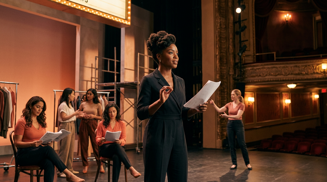 El nuevo código de Broadway: Por qué las estrellas de Hollywood ahora buscan la redención bajo los focos de Nueva York