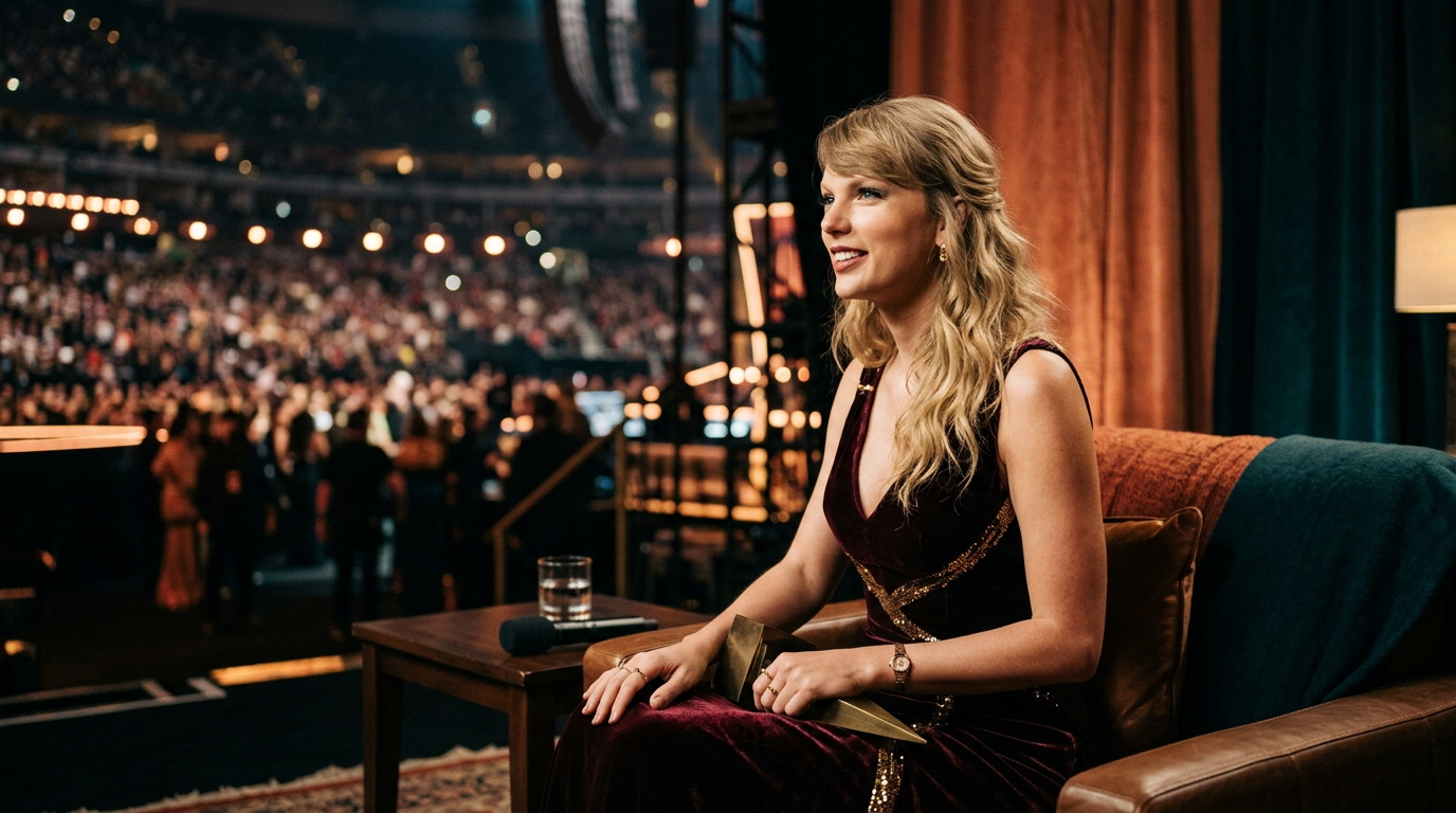 Taylor Swift: el manual de estrategia tras el imperio de las 10 nominaciones