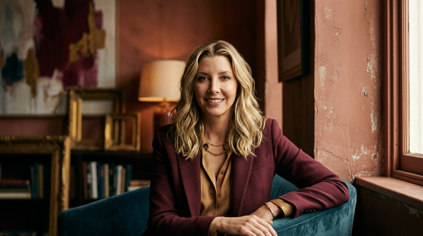 Por qué Sara Blakely nunca usó un guion de ventas (y por qué tú tampoco deberías necesitarlo)