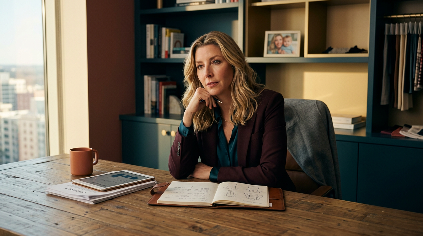 Sara Blakely y el peligroso engaño de la líder con superpoderes